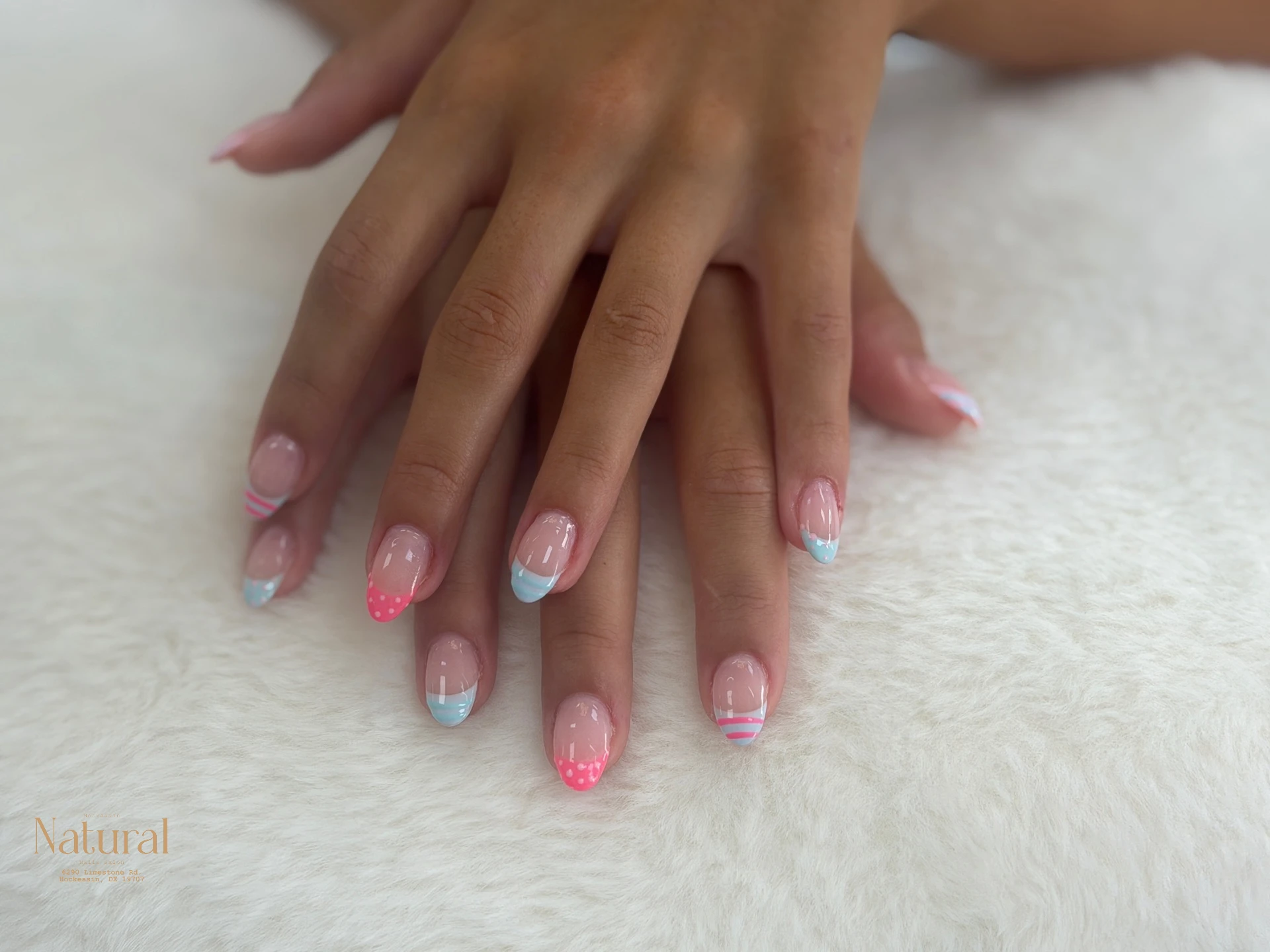 Nail July 22